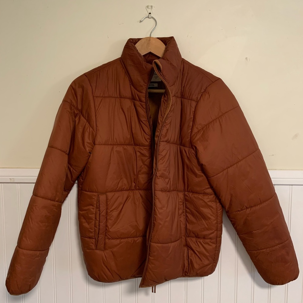 Univerdal Thread Bomber Jacket (puff)